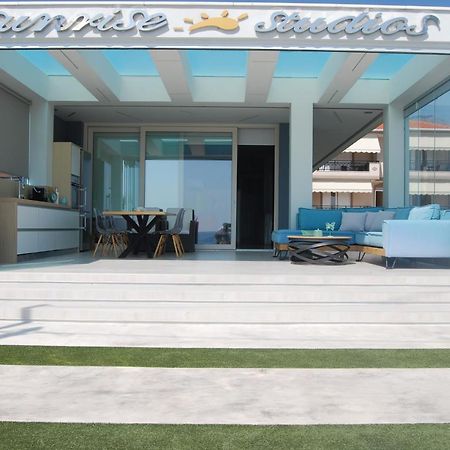 Sunrise Studios Resort Skala Potamia  Dış mekan fotoğraf