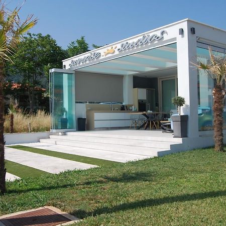 Sunrise Studios Resort Skala Potamia  Dış mekan fotoğraf