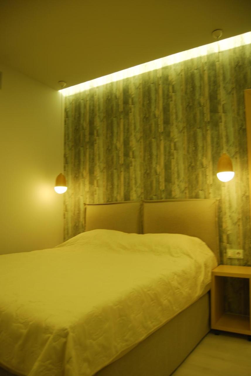 Sunrise Studios Resort Skala Potamia  Dış mekan fotoğraf