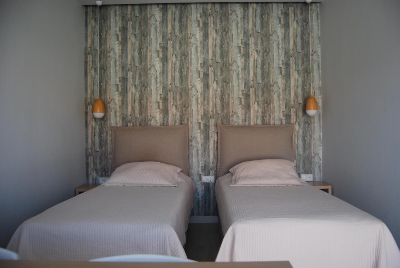 Sunrise Studios Resort Skala Potamia  Dış mekan fotoğraf