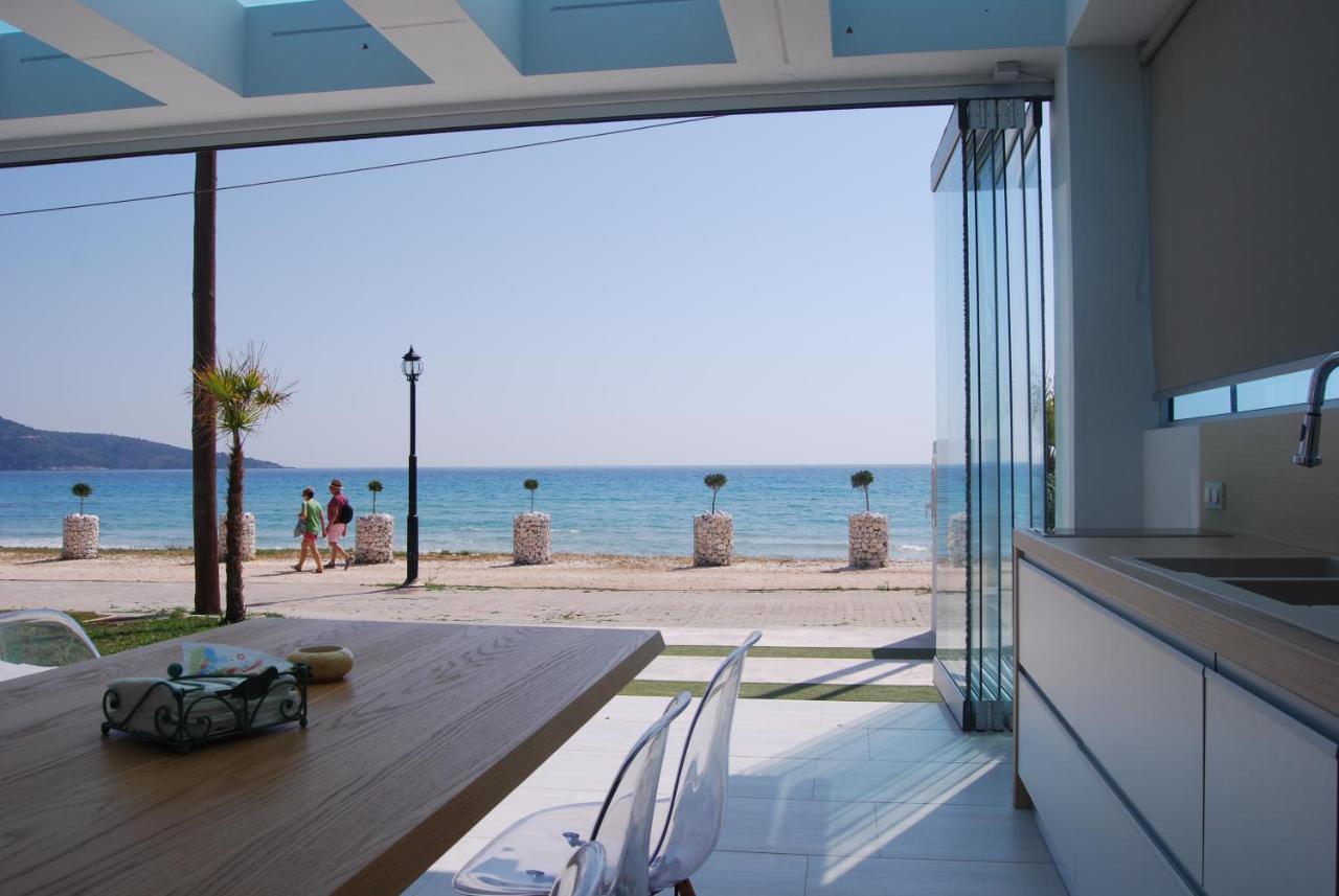 Sunrise Studios Resort Skala Potamia  Dış mekan fotoğraf