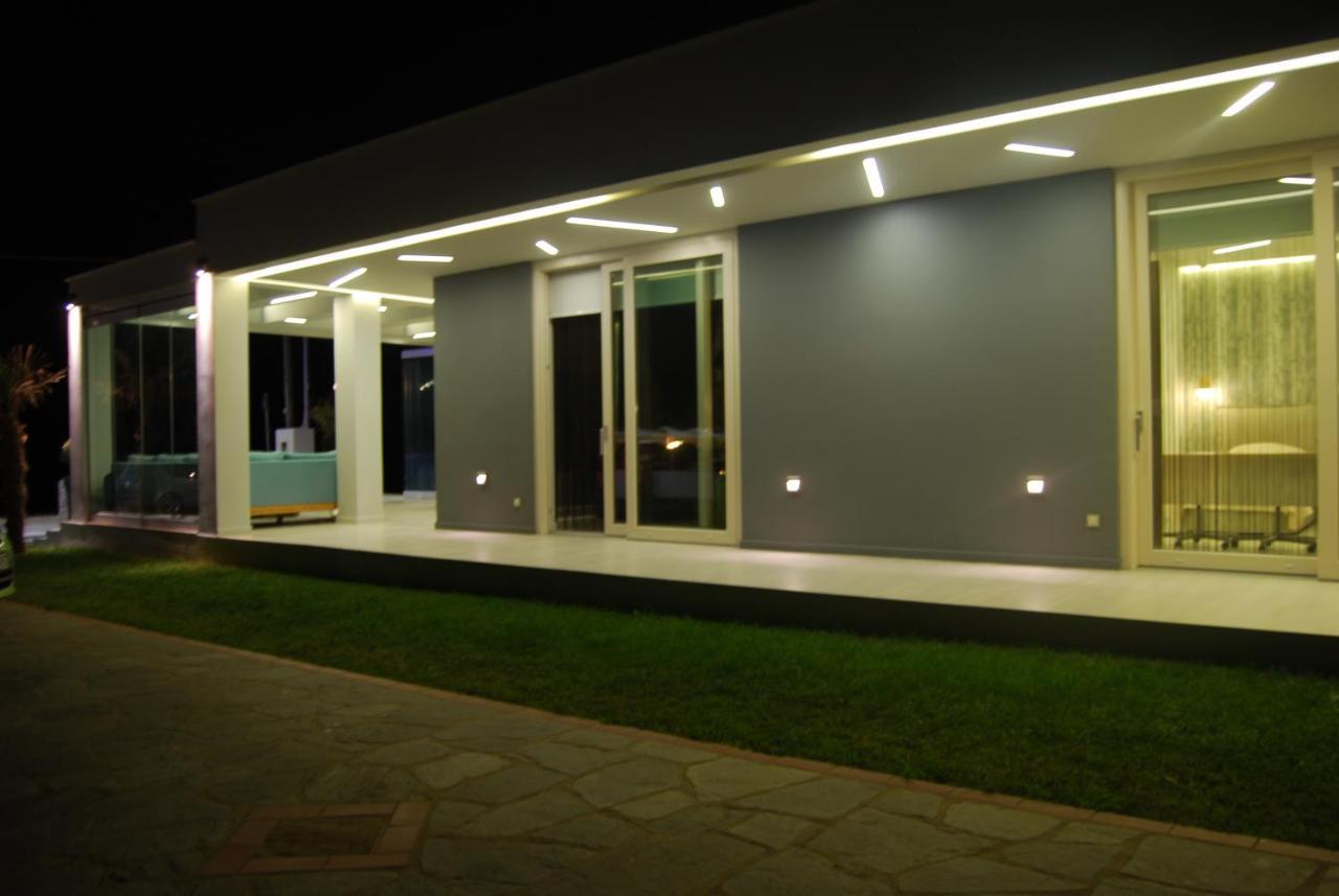 Sunrise Studios Resort Skala Potamia  Dış mekan fotoğraf