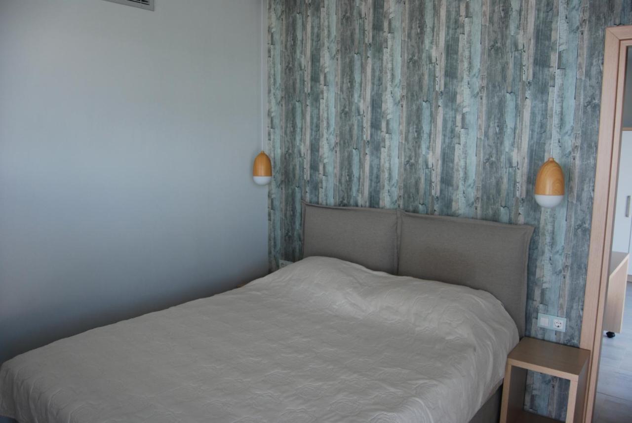 Sunrise Studios Resort Skala Potamia  Dış mekan fotoğraf