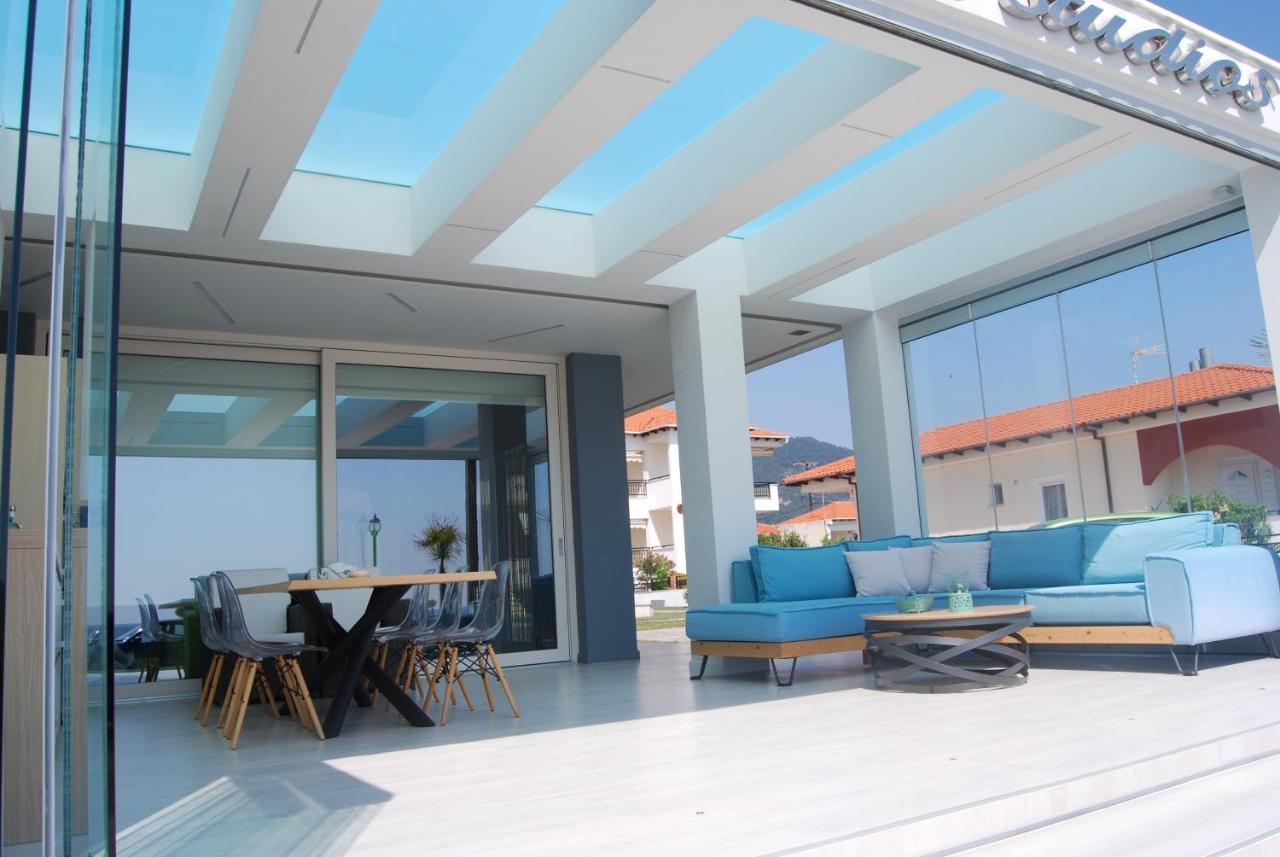 Sunrise Studios Resort Skala Potamia  Dış mekan fotoğraf